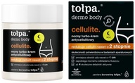 Tołpa Dermo Body Cellulite Night turbo krém proti celulitíde 250 ml Tołpa Dermo Body Cellulite Night turbo krém proti celulitíde 250 ml