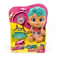 Bábika BABY COOL Lula Lollipop