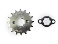 PREDNÉ OZUBENÉ KOLEČKO ATV 428-16 S + ZABEZPEČENÍM (priemer 20 mm) PREDNÉ OZUBENÉ KOLEČKO ATV 428-16 S + ZABEZPEČENÍM (priemer 20 mm)
