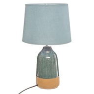 Dvojfarebná keramická stolná lampa Na stôl, nočný stolík, Modern E27 Dvojfarebná keramická stolná lampa Na stôl, nočný stolík, Modern E27