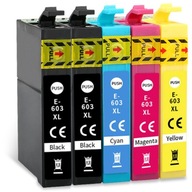 5x ATRAMENT 603XL PRE EPSON XP-2150 XP-3150 XP-4150 5x ATRAMENT 603XL PRE EPSON XP-2150 XP-3150 XP-4150