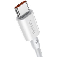 Kábel Baseus USB-C/USB-C, 480 Mbps, 100 W PD QC, 1 m Kábel Baseus USB-C/USB-C, 480 Mbps, 100 W PD QC, 1 m