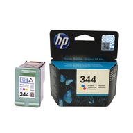 Originálna trojfarebná atramentová kazeta HP 344 C9363EE Originálna trojfarebná atramentová kazeta HP 344 C9363EE
