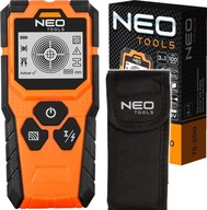 NEO 3v1 75-250 detektor profilov a káblov na profily, káble a drevo