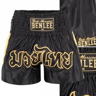 BENLEE Rocky Boxerské šortky Marciano GOLDY_S