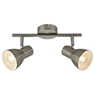 Bodové stropné svietidlo Italux Riado SPL-3422-2-SN Bodové stropné svietidlo Italux Riado SPL-3422-2-SN