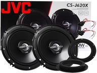 reproduktory JVC VW CADDY TIGUAN TOURAN GOLF 5 JETTA 5