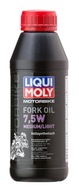 LQM OLEJ 7,5W VIDLOVÝ OLEJ MOTORKA 0,5L LQM OLEJ 7,5W VIDLOVÝ OLEJ MOTORKA 0,5L