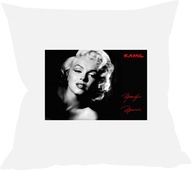 Vankúš MARILYN MONROE s názvom VEĽKÝ VÝBER Vankúš MARILYN MONROE s názvom VEĽKÝ VÝBER
