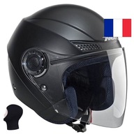 NOX OTVORENÁ PRILBA NA MOTOCYKL BACLAVALAX XL NOX OTVORENÁ PRILBA NA MOTOCYKL BACLAVALAX XL