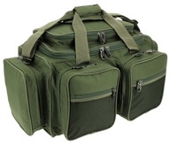 NGT Rybárska taška s vreckami, zelená