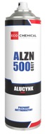 Aluzinc Zinkový sprej Sivý AlZn 500 Sivý 500 ml