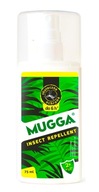 MUGGA SPREJ DEET 75 ml. PROTI KOMÁROM A KLIESTOM MUGGA SPREJ DEET 75 ml. PROTI KOMÁROM A KLIESTOM