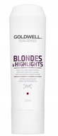 GOLDWELL BLONDES SVETLENÝ BLONDE KONDICIONÉR 200 ml GOLDWELL BLONDES SVETLENÝ BLONDE KONDICIONÉR 200 ml