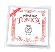Pirastro TONICA husľové struny 4/4 Set Medium Pirastro TONICA husľové struny 4/4 Set Medium