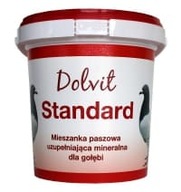 DOLFOS Dolvit Standard - pre holuby 1kg (vedro)