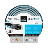 CELLFAST ZÁHRADNÁ HADICA MULTIFLEX ATS VT 3/4'' 25M