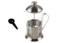 Sklenená PIRÁČKA na ČAJ, bylinky, KÁVA, 1000ml 6969 Sklenená PIRÁČKA na ČAJ, bylinky, KÁVA, 1000ml 6969