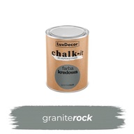 Kriedová farba Chalk-it Granite Rock 125 ml