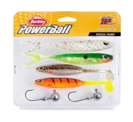 Sada Vertical Berkley Rubber Pro Pack Sada Vertical Berkley Rubber Pro Pack
