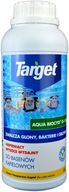 Target Aqua Biocide 1L bojuje proti riasam, baktériám a plesniam
