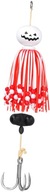 NÁSTRAHA MIKADO CAT TERRITORY BOGEY PATRIOT 180g NÁSTRAHA MIKADO CAT TERRITORY BOGEY PATRIOT 180g