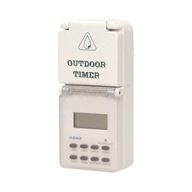 Elektronický časovač IP44 OR-PRE-432 Elektronický časovač IP44 OR-PRE-432