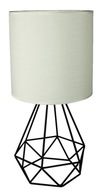Candellux Graf študijná lampa 1x60W E27 krémová Candellux Graf študijná lampa 1x60W E27 krémová