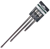 Sada predlžovacích zásuviek Honiton 1/4'' dlhá Sada predlžovacích zásuviek Honiton 1/4'' dlhá