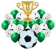 Futbalové balóny FUTBAL k narodeninám futbalu Futbalové balóny FUTBAL k narodeninám futbalu