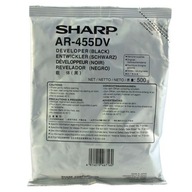 Sharp originálna vývojka AR-455DV, čierna, 100000