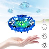 UFO MINI DRÓN KVAKDCOPTÉRA INFRAČERVENÁ INDUKČNÁ HRAČKA UFO MINI DRÓN KVAKDCOPTÉRA INFRAČERVENÁ INDUKČNÁ HRAČKA