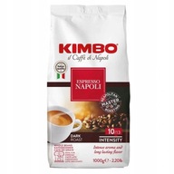 Kimbo Espresso Napoli zrnková káva 1000 g Kimbo Espresso Napoli zrnková káva 1000 g