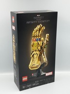 LEGO 76191 Marvel - Infinity Gauntlet