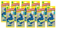 WUNDER BAUM VOŇANÝ VIANOČNÝ STROMČEK PINA COLADA WUNDER BAUM VOŇANÝ VIANOČNÝ STROMČEK PINA COLADA