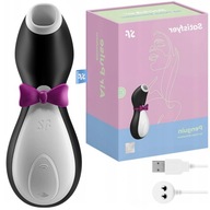 PENGUIN VIBRATOR AIR MASSAGER PENGUIN PRO PENGUIN VIBRATOR AIR MASSAGER PENGUIN PRO