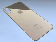 Zadný kryt iPhone XS CE Rose Gold s veľkými otvormi Zadný kryt iPhone XS CE Rose Gold s veľkými otvormi
