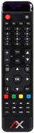 ORIGINÁL DIAĽKOVÉ OVLÁDANIE PRE OPTICUM AX 4K BOX HD61 COMBO/TWIN ORIGINÁL DIAĽKOVÉ OVLÁDANIE PRE OPTICUM AX 4K BOX HD61 COMBO/TWIN