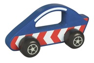 Goki Toys pre malé deti Auto na manipuláciu