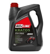 Poľnohospodársky olej REVLINE RSTOU405