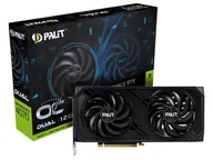 Grafická karta PALIT GeForce RTX 4070 Dual OC Grafická karta PALIT GeForce RTX 4070 Dual OC
