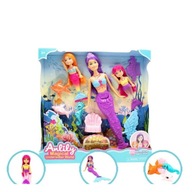 BÁBIKA ANLILY MERMAID 30 CM BÁBIKA ANLILY MERMAID 30 CM