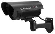 DUMMY LED MONITOROVACIA KAMERA VONKAJŠIA NÁSTENNÁ KAMERA S BLIKAJÚCOU LED DUMMY LED MONITOROVACIA KAMERA VONKAJŠIA NÁSTENNÁ KAMERA S BLIKAJÚCOU LED