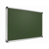 Školská magnetická kriedová tabuľa 100x80 zelená Školská magnetická kriedová tabuľa 100x80 zelená