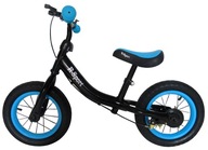 Balančný bicykel NAFUKOVANÉ KOLESÁ BELL BRAKE 12' Balančný bicykel NAFUKOVANÉ KOLESÁ BELL BRAKE 12'