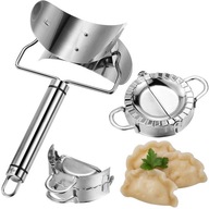 SADA NA KRÁZAČ KNEDLÍ, KRAJAČ + FORMULÁR SADA NA KRÁZAČ KNEDLÍ, KRAJAČ + FORMULÁR