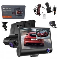 VIDEO REKORDÉR JAZDY CÚVACIA KAMERA SET 3v1 VIDEO REKORDÉR JAZDY CÚVACIA KAMERA SET 3v1