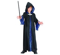 Kostým Wizard kostým Halloween karnevalové maškarné šaty 120/130 Kostým Wizard kostým Halloween karnevalové maškarné šaty 120/130