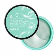 MIZON Original Skin Energy očné vankúšiky s kyselinou hyalurónovou 60 ks.