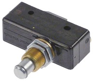 Mikrospínač s pinom 250V M12x1, dĺžka 13mm